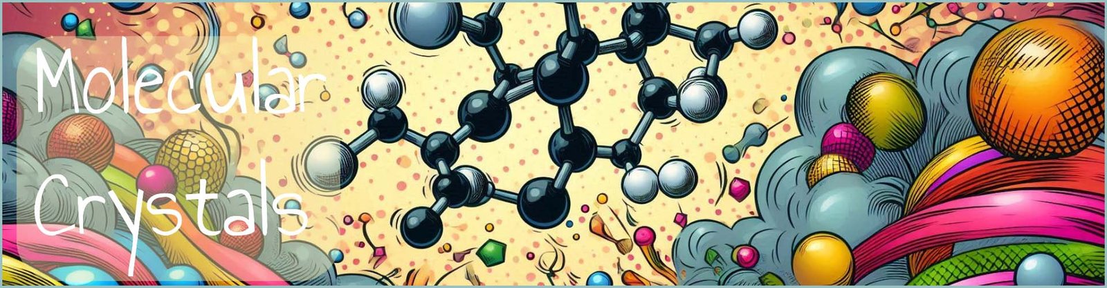 molecular crystals